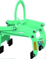 Pince universelle PZC-30 Pose bordures - Portée 600 kg - Réglable 200 à 300 mm- 24 kg - IMER FRANCE