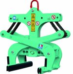 Pince universelle PZC-NJ - Portée 5 000 kg - Réglable 50 à 800 mm - 235 kg - IMER FRANCE