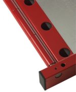 Rack à panneaux 1380x800 mm - Charge utile 500 kg - FIMM