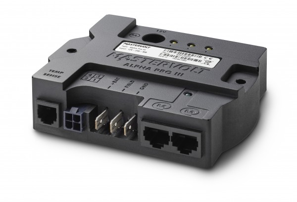 Régulateur Alpha Pro III 12V & 24V - compatible Mastervolt et Bosch