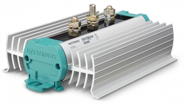 Répartiteur de charge à diode Mastervolt - BI 121-S - 80A - 1 entrée -2 sorties batteries
