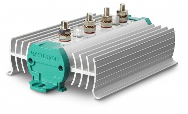 Répartiteur de charge Mastervolt - Battery Mate 1603 IG - 160A - 12/24V - 1 entrée - 3 sorties batteries