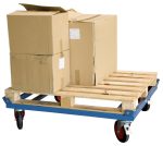 Rouleur 1200 x 800 mm charge lourde - Charge utile 500 kg - FIMM