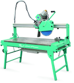 Scie à matériaux C350 IPOWER - Scie pliante - Monophasé 230 V - Ø disque 350 mm - IMER FRANCE