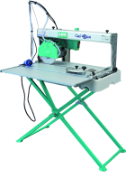 Scie à matériaux portable COMBI 200 VA - Monophasé 230 V - Disque et Chevalet - Ø disque 200 mm - IMER FRANCE