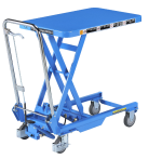 Table élévatrice Bishamon® simple ciseaux - Charge utile 150 kg - FIMM