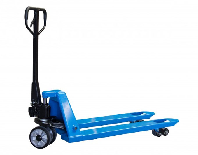 Transpalette manuel - 1150 x 540 mm - Charge utile 2500 kg - FIMM
