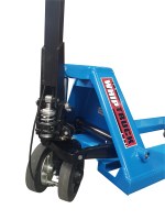 Transpalette manuel à frein - 1150 x 540 mm - Charge utile 2500 kg - FIMM