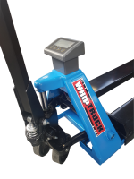 Transpalette manuel peseur 1150 x 540 mm - Charge utile 2000 kg - FIMM