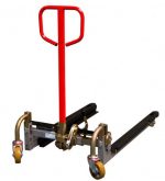 Transpalette Palbac® à géométrie variable 1025 mm - Charge utile 750 kg - FIMM