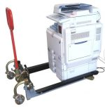 Transpalette Palbac® à géométrie variable 1025 mm - Charge utile 750 kg - FIMM