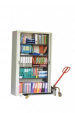 Transpalette Palbac® à géométrie variable 1025 mm - Charge utile 750 kg - FIMM