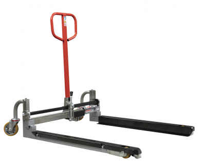 Transpalette Palbac® à géométrie variable 825 mm - Déménagement - Charge utile 1000 kg - FIMM