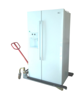 Transpalette Palbac® à géométrie variable 825 mm - Déménagement - Charge utile 1000 kg - FIMM