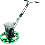 Truelle mécanique BT 60 thermique Essence Honda - 4 kW (5.5ch) - Ø 60 cm - 4 pales - manche pliable - 59 kg - IMER FRANCE