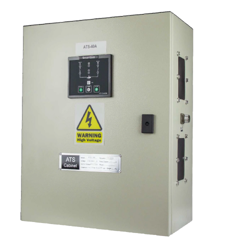 Armoire ATS - 25 à 35 kVA - SMGW