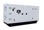 Groupe électrogène Insonorisé AJ-BX35KSE - Moteur Baudouin - 400V - Diesel - 32 KVA 25 KW - SMGW